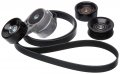 Gates 90k-38119a Complete Serpentine Belt Drive Component Kit 