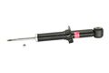 341602 Excel-g Gas Strut For Ford F-150 Rear Black And Silver Iron Shock Absorber Large Modern Style 