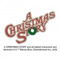 A Christmas Story I Triple Dog Dare You Oval Tow Trailer Hitch Cover Plug Insert