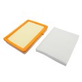 Engine And Cabin Air Filter Kit For Chevrolet Equinox Gmc Terrain 2018 2020 Replace 23279657 23393247