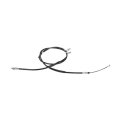 Parking Brake Cable For Nissan Frontier 2002 2003 2004 Steel And Plastic Black Barrel Hammer End 88 78 In Length Replacement 