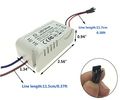 30w 650ma Lamps Dedicated Drive Power Led Lights Driver Constant Current 1 Pcs 