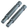 Wiha 74386 Hex Inch Power Bit 3 16 X 50mm 
