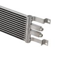 Oil Cooler For Buick Envision 2016 2017 2018 2019 2020 Aluminum 6 Speed Automatic Transmission Replacement Gm4050123 84023040 
