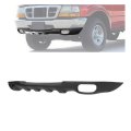 Jmtaat Front Lower Bumper Valance For 1998-2000d Ranger Ev Xl Xlt Styleside W Fog Lights O Tow Hook Hole Replace For 