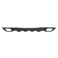 Front Lower Bumper Valance For 1998 2000 Ford Ranger Ev Xl Xlt Styleside With Fog Lights Without Tow Hook Hole Textured Black