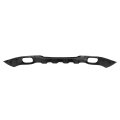 Front Lower Bumper Valance For 1998 2000 Ford Ranger Ev Xl Xlt Styleside With Fog Lights Without Tow Hook Hole Textured Black