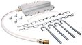 Motive Products 1105 Rectangular Style 4 25 X 6 75 Universal Adapter For Power Bleeder Attachments 