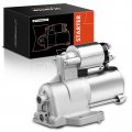 A-premium Starter Motor Compatible With Ford Five Hundred 2005-2007 V6 3 0l Freestyle Mercury Montego 1 5kw 12v 22-tooth