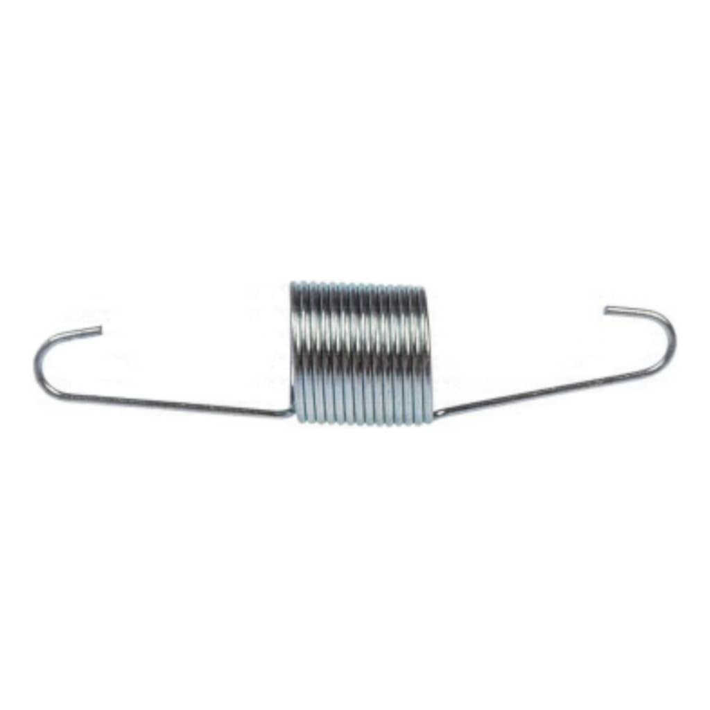 Throttle Return Spring Silver Steel Dual 4 12 In Length Alx Pau Mm 59206 Cl360a50 Replacement Part