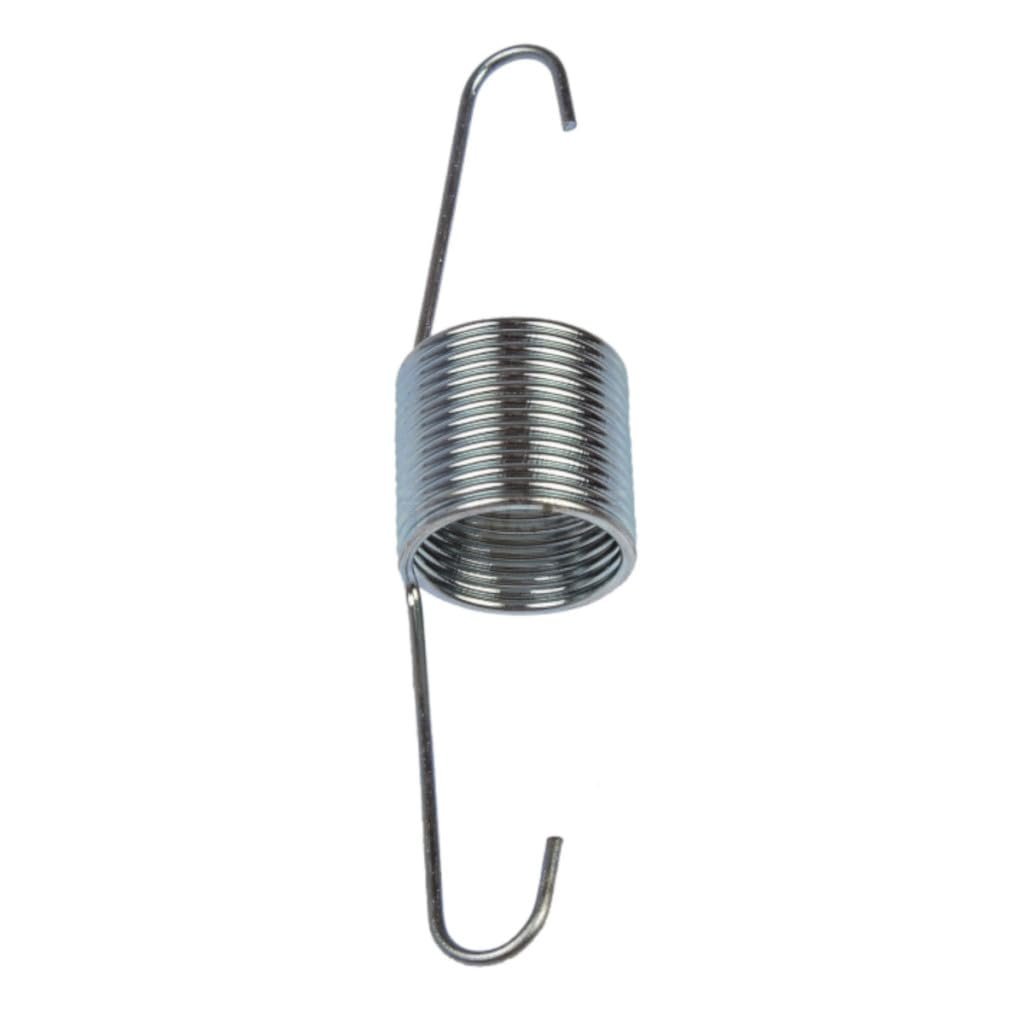 Throttle Return Spring Silver Steel Dual 4 12 In Length Alx Pau Mm 59206 Cl360a50 Replacement Part