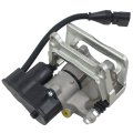 Flynsu Rear Left Electronic Parking Brake Caliper W Actuator Replacement For 2004-2010 Audi A8 S8 Part 4e0615403a 4e0615403b