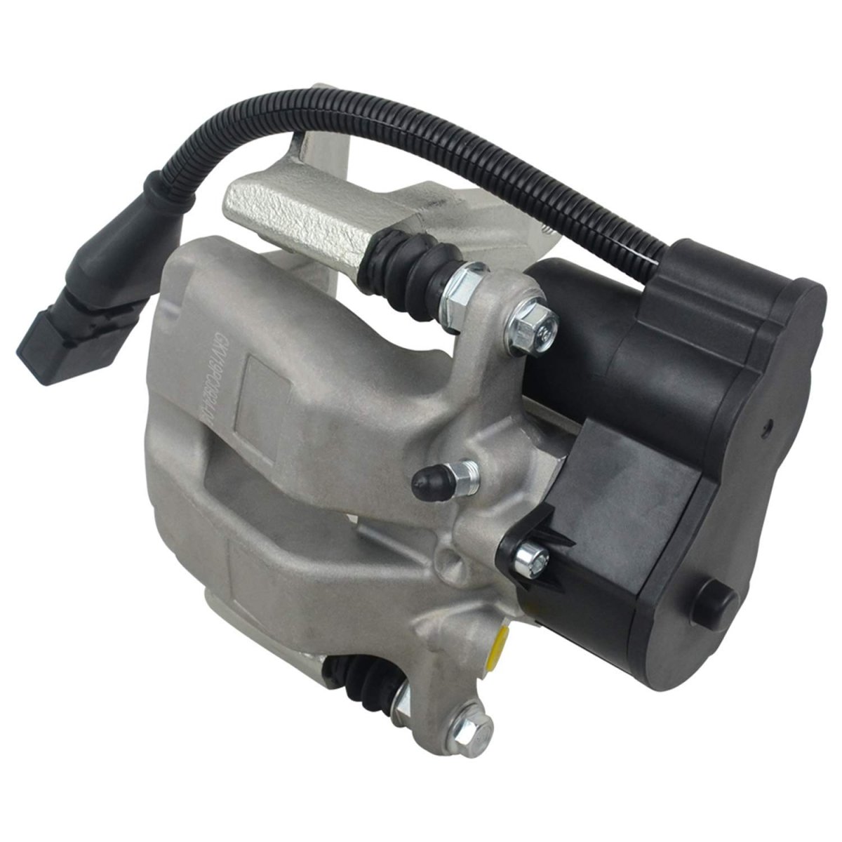 Flynsu Rear Left Electronic Parking Brake Caliper W Actuator Replacement For 2004-2010 Audi A8 S8 Part 4e0615403a 4e0615403b