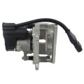 Flynsu Rear Left Electronic Parking Brake Caliper W Actuator Replacement For 2004-2010 Audi A8 S8 Part 4e0615403a 4e0615403b