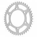 Caltric Rear Wheel Chain Sprocket Compatible With Yamaha 4xv-25443-21-00 4xv-25443-20-00 43 Teeth