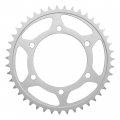 Caltric Rear Wheel Chain Sprocket Compatible With Yamaha 4xv-25443-21-00 4xv-25443-20-00 43 Teeth