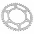 Caltric Rear Wheel Chain Sprocket Compatible With Yamaha 4xv-25443-21-00 4xv-25443-20-00 43 Teeth
