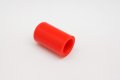 Autobahn88 Silicone Hose Cap Intake Vacuum End Plug Inner Diameter 12mm 0 47 Pack Of 10 Red
