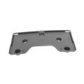 Front License Plate Bracket For Chevy Cavalier 2000 To 2005 And Hhr Models Plastic Replacement Gm1068126 15253233 615343340470 