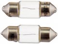 Hella De3175tb Bulb 3175 12v 10w Sv8 5-8 T3 25 10x31 2 