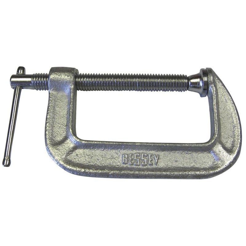 Bessey Cm10 1-inch X Malleable C Clamp