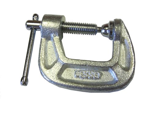Bessey Cm10 1-inch X Malleable C Clamp