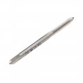 Uxcell Metric Machine Tap Left M4 Thread 0 7 Pitch H2 Accuracy 3 Flutes High Speed Steel 2pcs