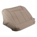 Autokay Driver Passenger Bottom Seat Cover Oak Tan Fits For Toyota 4runner 1996-2002