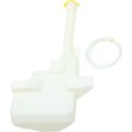 Windshield Washer Reservoir With Pump And Cap Ford Mustang 2015 2016 2017 Replacement For Fo1288173 Gr3z17618b 