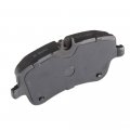 Ceramic Brakes Pads Ocpty Quick Stop Front Rear Brake Pad Fit For 2002-2005 Mercedes-benz C230 2001-2005 C240