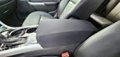 Car Console Covers Plus Designed For Ford Edge 2011-2014 Hand Neoprene Auto Armrest Center Cover Protector Gray