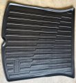 Eaccessories Rgo Liner Trunk Mat For Tesla Model Y 2020-2024 A Weather-resistants Cars With Raised Lip A Non-slip Car Mat Tray
