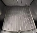 Eaccessories Rgo Liner Trunk Mat For Tesla Model Y 2020-2024 A Weather-resistants Cars With Raised Lip A Non-slip Car Mat Tray