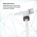 3m No Cleanup Replacement Nozzles 08966 High Performance Disposable Plastic Nozzle 8 Bag