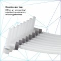 3m No Cleanup Replacement Nozzles 08966 High Performance Disposable Plastic Nozzle 8 Bag