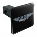 Top Gun Maverick Logo Tow Trailer Hitch Cover Plug Insert