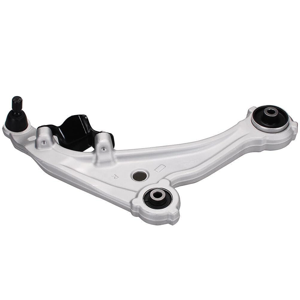K620196 Front Right Lower Control Arm And Ball Joint Fit For 2007-2013 Nissan Altima
