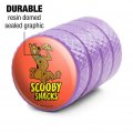 Scooby Snacks Tire Rim Wheel Aluminum Valve Stem Caps