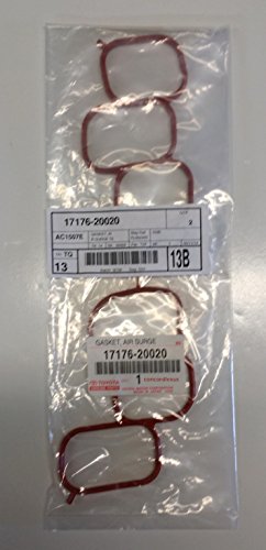 Lexus 17176-20020 Fuel Injection Plenum Gasket