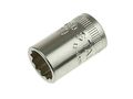 Stahlwille Bi Hexagon Socket 1 4in Drive 13 Mm 