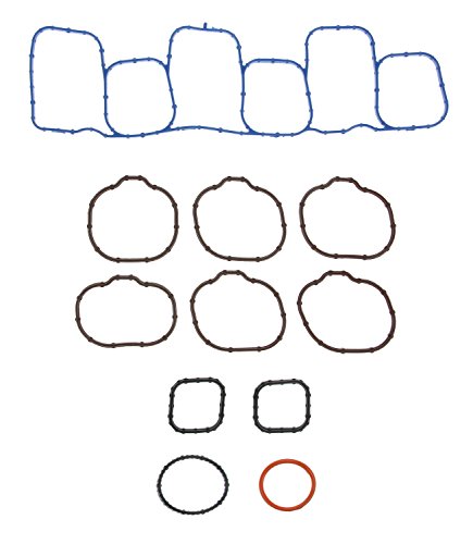 Ms 97118-1 Engine Intake Manifold Gasket Set For Ford Edge Police Interceptor Sedan And Utility Transit 150