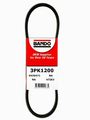 Bando 3pk1200 Quality Serpentine Belt 