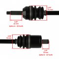 Caltric Front Left Or Right Cv Joint Axle Shaft Compatible With Polaris Sportsman 570 Efi 2014 2015 2016 2017