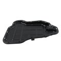 Engine Oil Pan Sump With Drain Plug Replacement For Palisade 2020-2024 V6 3 8l Cadenza 2019-2020 3l 215103lfb0 