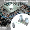 Uxcell Transmission Shift Solenoid For Honda Civic 1991-2001 Crv 1997-2001 Del Sol 1993-1997 No 28300p24j01