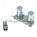 Uxcell Transmission Shift Solenoid For Honda Civic 1991-2001 Crv 1997-2001 Del Sol 1993-1997 No 28300p24j01