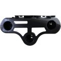Front Passenger Side Bumper Cover Support For Toyota Sequoia 2008 2022 Upper Outer Plastic Replacement To1067171 521150c050 