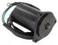 Epartsglobal Tilt Motor Fits Yamaha 6h1-43880-02 6h14388002 New Reversible 2 Wire Tang 10830