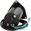 Epartsglobal Tilt Motor Fits Yamaha 6h1-43880-02 6h14388002 New Reversible 2 Wire Tang 10830