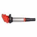 Set Of 4 Uf598 Ignition Coil Packs For Mini Cooper 2007 To 2013 Countryman 2011 2016 Paceman 1 6l L4 Red Replace 12137575010 